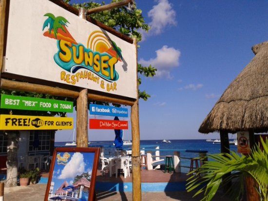 Sunset Restaurant & Bar
